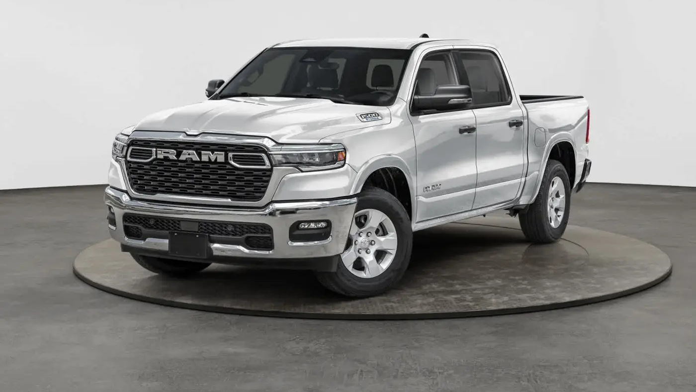 Preowned 2026 Ram 1500 Big Horn for Sale
