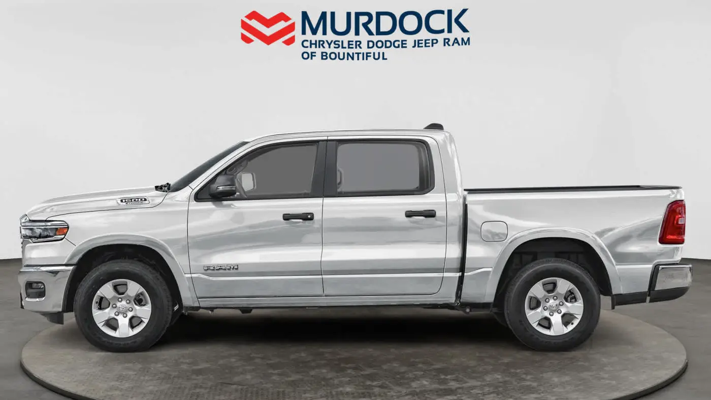 2026 Ram 1500 Big Horn