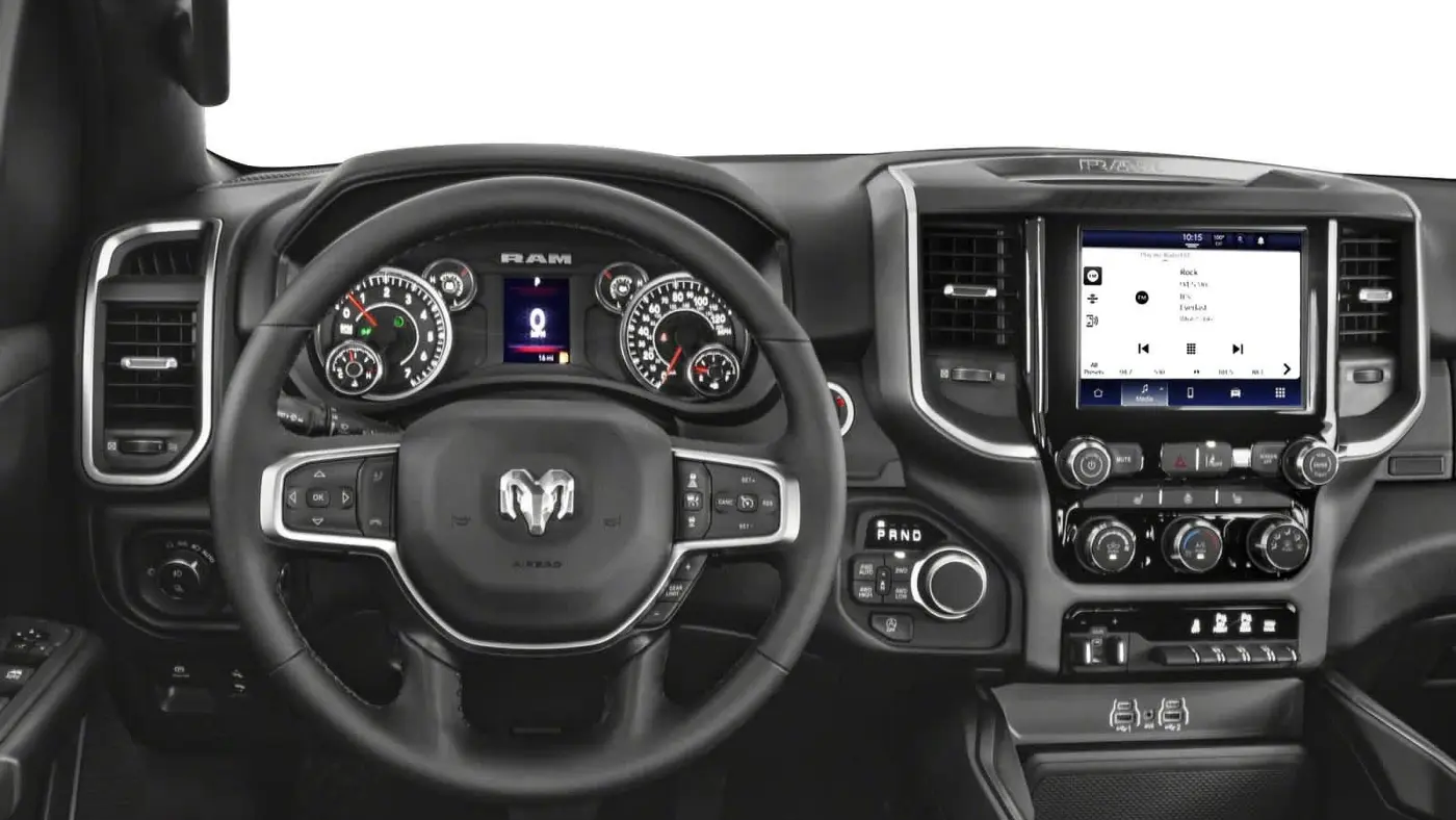 2026 Ram 1500 Big Horn