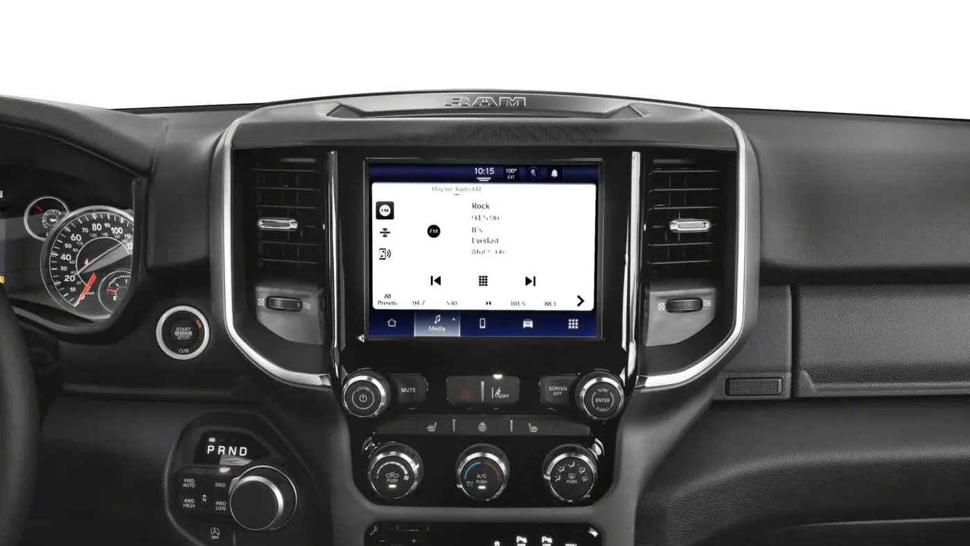 2026 Ram 1500 Big Horn