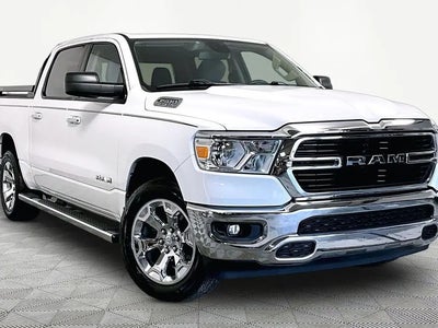 2019 RAM 1500 4X4 Big Horn 4DR Crew Cab 5.6 FT. SB Pickup