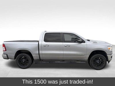 2019 Ram 1500 4X4 Big Horn 4DR Crew Cab 5.6 FT. SB Pickup