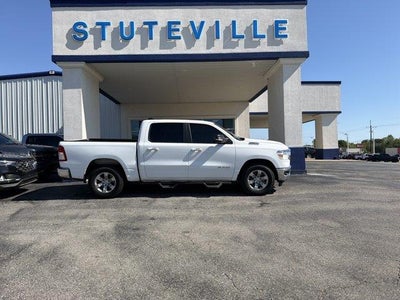 2019 Ram 1500 4X4 Big Horn 4DR Crew Cab 5.6 FT. SB Pickup