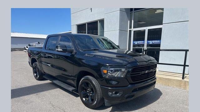 Preowned 2019 Ram 1500 Big Horn for Sale