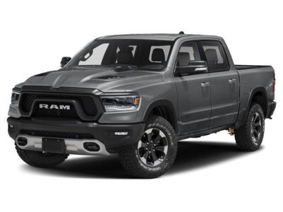 2019 RAM 1500 4X4 Big Horn 4DR Crew Cab 5.6 FT. SB Pickup