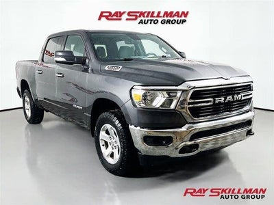 Photo of a 2019 RAM 1500 4X4 Big Horn 4DR Crew Cab 5.6 FT. SB Pickup for sale