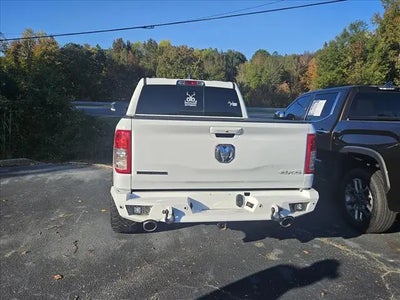 2019 RAM 1500 4X4 Big Horn 4DR Crew Cab 5.6 FT. SB Pickup