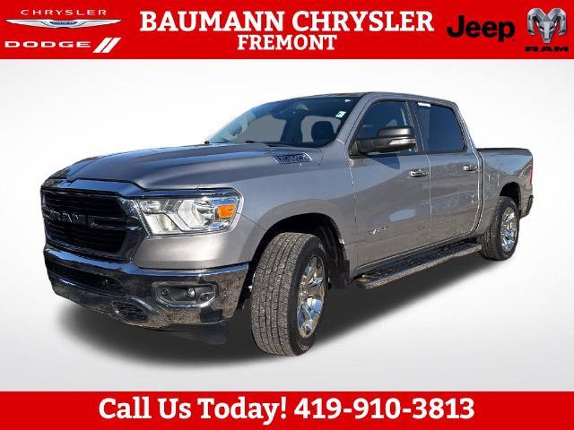 2019 Ram 1500 Big Horn — photo 1 of 12