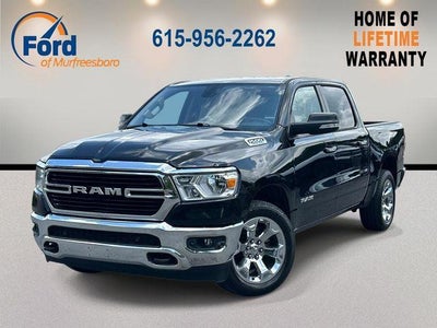 Photo of a 2020 Ram 1500 4X4 Big Horn 4DR Crew Cab 5.6 FT. SB Pickup for sale