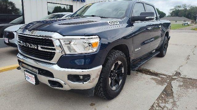 Preowned 2020 Ram 1500 Big Horn for Sale