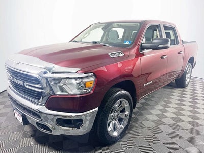 Photo of a 2020 RAM 1500 4X4 Lone Star 4DR Crew Cab 5.6 FT. SB Pickup for sale