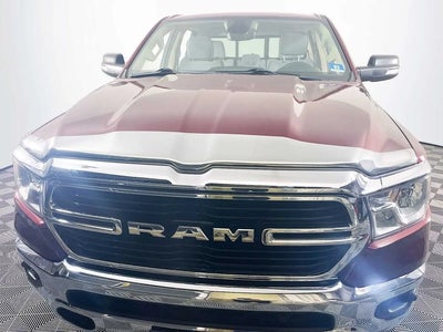 Photo of a 2020 RAM 1500 4X4 Big Horn 4DR Crew Cab 5.6 FT. SB Pickup for sale