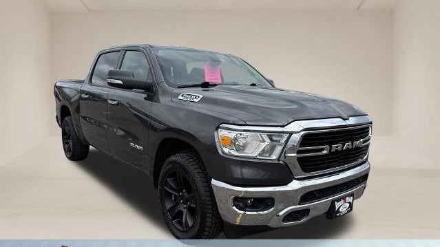 Preowned 2020 Ram 1500 Big Horn for Sale