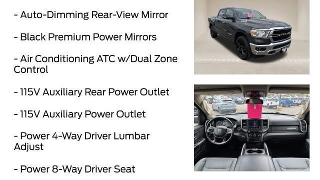 2020 Ram 1500 Big Horn