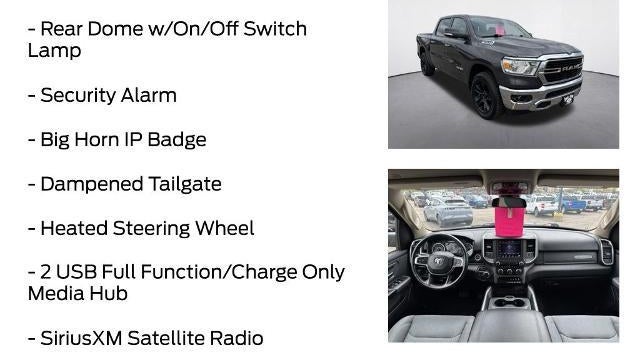 2020 Ram 1500 Lone Star