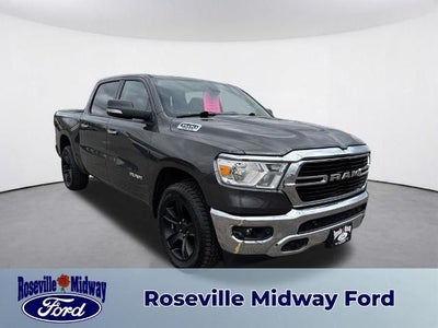 Photo of a 2020 Ram 1500 4X4 Big Horn 4DR Crew Cab 5.6 FT. SB Pickup for sale