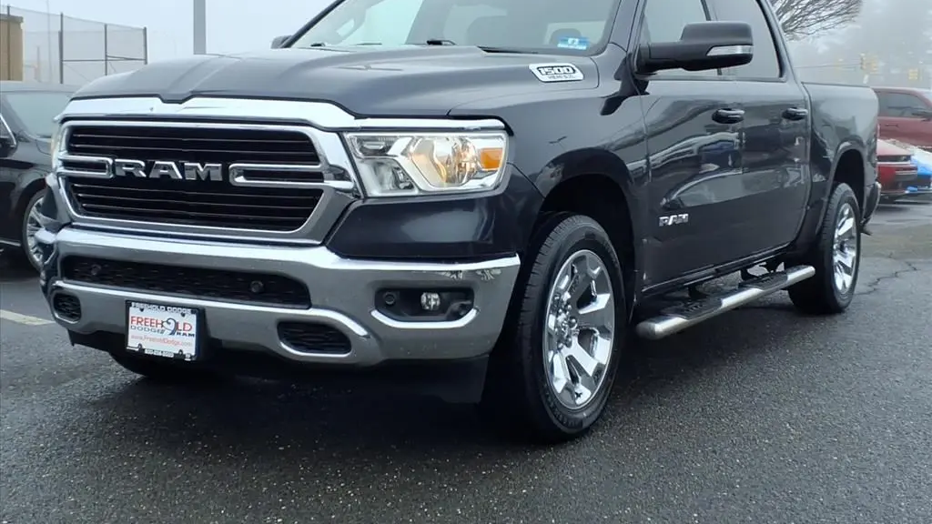 2020 Ram 1500 Big Horn