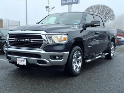 Photo of a 2020 RAM 1500 4X4 Big Horn 4DR Crew Cab 5.6 FT. SB Pickup for sale