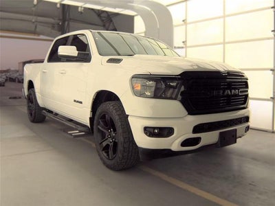 Photo of a 2020 Ram 1500 4X4 Big Horn 4DR Crew Cab 5.6 FT. SB Pickup for sale