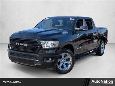 Photo of a 2020 RAM 1500 4X4 Big Horn 4DR Crew Cab 5.6 FT. SB Pickup for sale