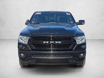2020 RAM 1500 4X4 Big Horn 4DR Crew Cab 5.6 FT. SB Pickup