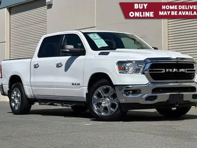 Photo of a 2020 Ram 1500 4X4 Big Horn 4DR Crew Cab 5.6 FT. SB Pickup for sale