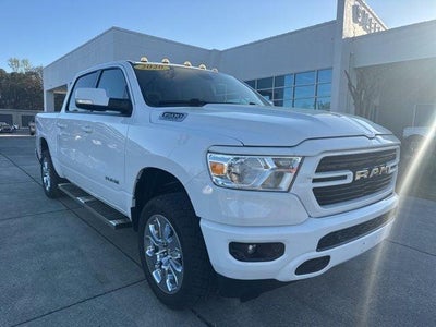 Photo of a 2020 RAM 1500 4X4 Big Horn 4DR Crew Cab 5.6 FT. SB Pickup for sale