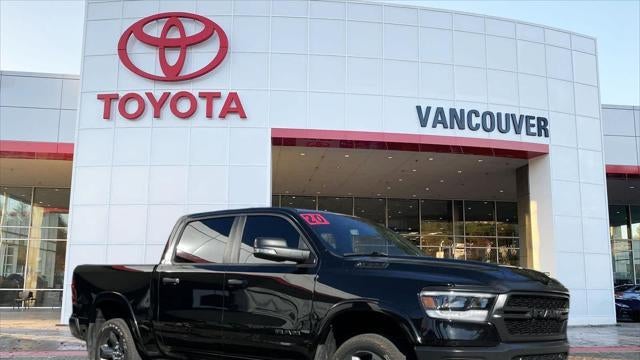 Preowned 2020 Ram 1500 Big Horn for Sale
