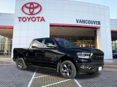 2020 Ram 1500 4X4 Big Horn 4DR Crew Cab 5.6 FT. SB Pickup
