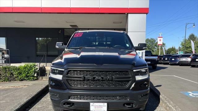 2020 Ram 1500 Big Horn