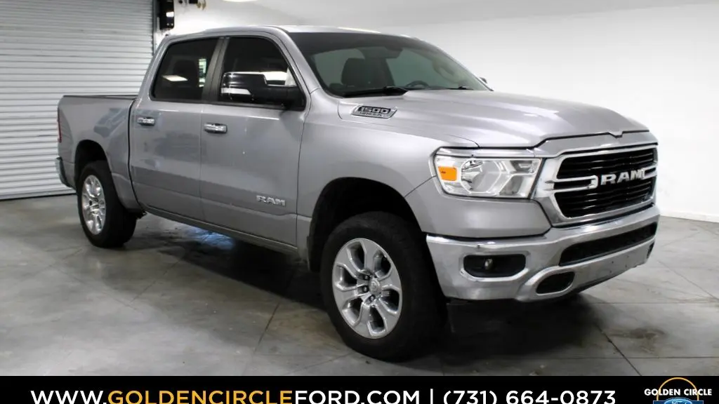 Preowned 2020 Ram 1500 Big Horn for Sale