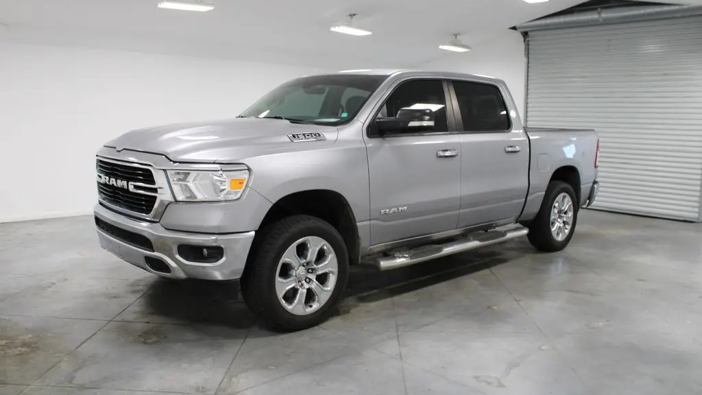 2020 Ram 1500 Big Horn
