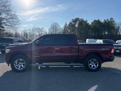 2020 RAM 1500 4X4 Big Horn 4DR Crew Cab 5.6 FT. SB Pickup