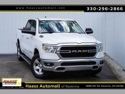 2020 Ram 1500 4X4 Lone Star 4DR Crew Cab 5.6 FT. SB Pickup