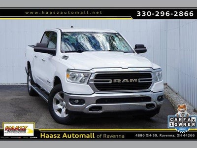 Photo of a 2020 Ram 1500 4X4 Big Horn 4DR Crew Cab 5.6 FT. SB Pickup for sale