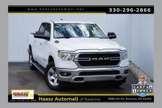 2020 Ram 1500 - $20,900