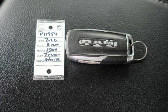 2020 Ram 1500 - $20,900