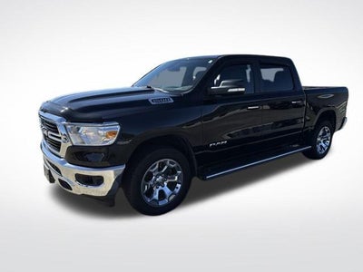 2020 RAM 1500 4X4 Big Horn 4DR Crew Cab 5.6 FT. SB Pickup