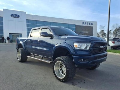 2021 RAM 1500 4X4 Lone Star 4DR Crew Cab 5.6 FT. SB Pickup