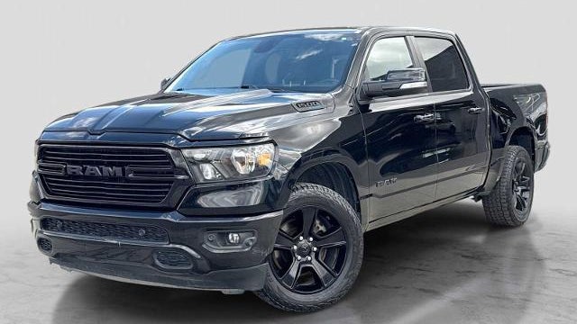 Preowned 2021 Ram 1500 Lone Star for Sale