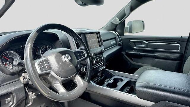 2021 Ram 1500 Lone Star