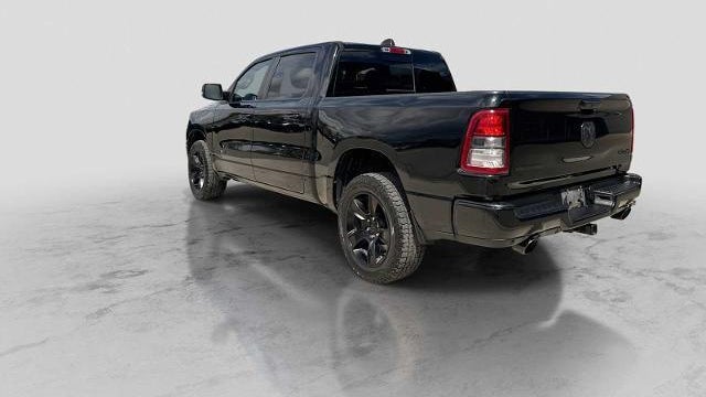 2021 Ram 1500 Lone Star