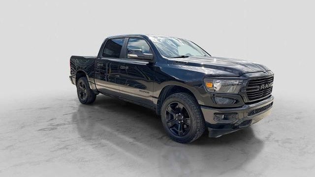 2021 Ram 1500 Lone Star