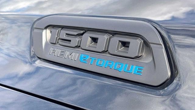 2021 Ram 1500 Lone Star