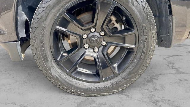 2021 Ram 1500 Lone Star