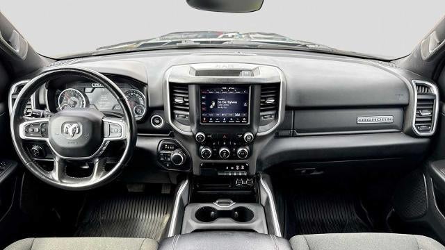 2021 Ram 1500 Lone Star