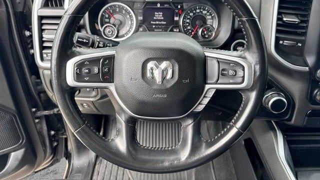 2021 Ram 1500 Lone Star