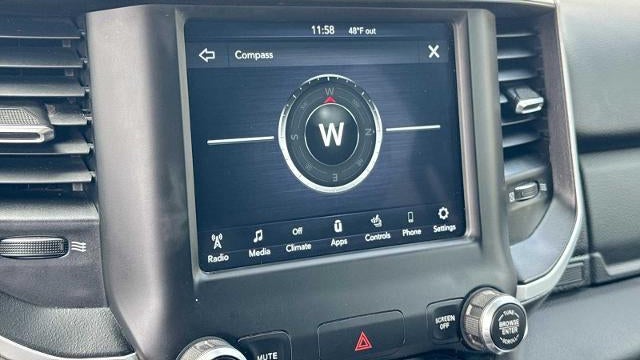 2021 Ram 1500 Lone Star