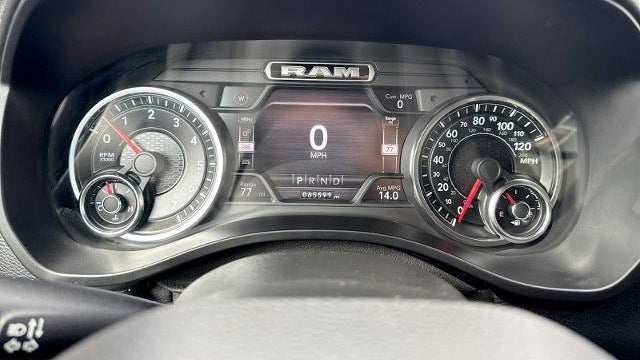 2021 Ram 1500 Lone Star