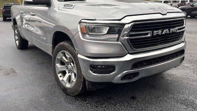 Preowned 2021 Ram 1500 Big Horn for Sale